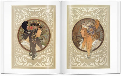 Mucha (English) Book