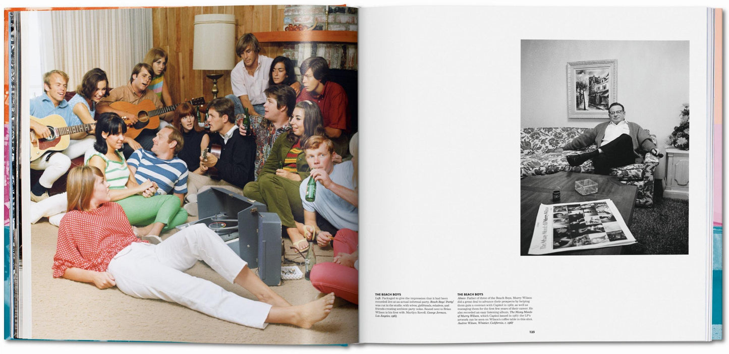Capitol Records (German, French, English) Book