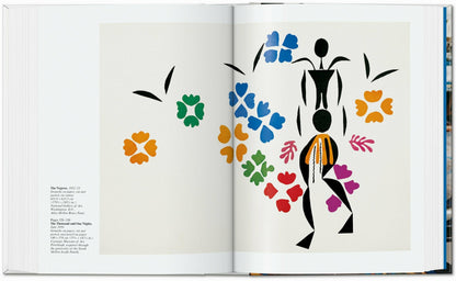 Matisse. Cut-outs. 45th Ed. (English) Book