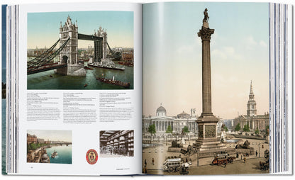 The Grand Tour. The Golden Age of Travel (German, French, English) Book