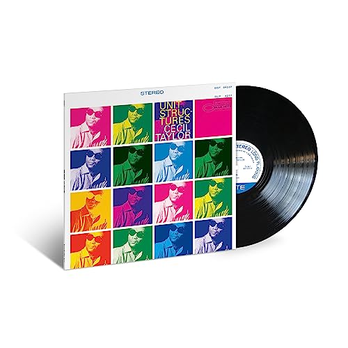 Cecil Taylor - Unit Structures (Blue Note Classic Vinyl Series) [LP] [Vinyl] Vinyl Record