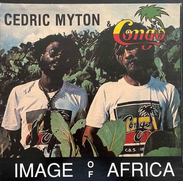 Image of Africa  Vinyl Record