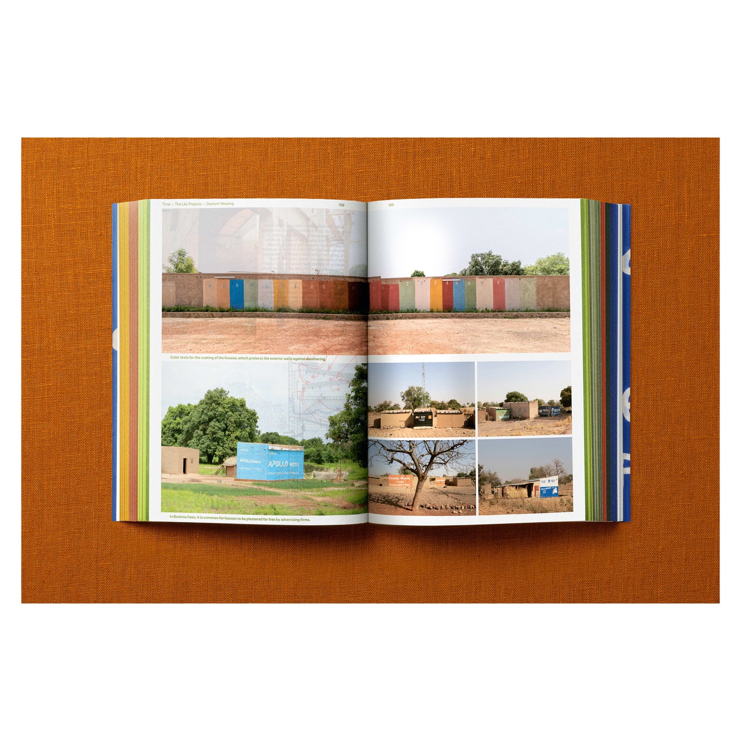 Francis Kéré. Building Stories (English) Book