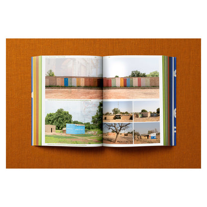Francis Kéré. Building Stories (English) Book