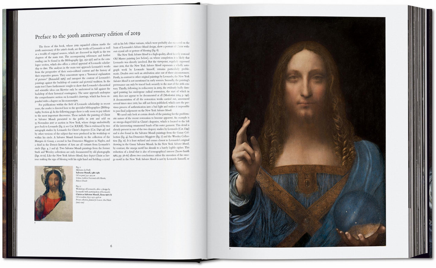 Leonardo. The Complete Paintings and Drawings (English) Book