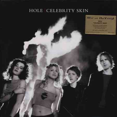 Hole - Celebrity Skin [Vinyl] Vinyl Record