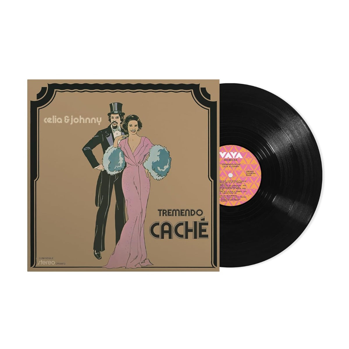 Tremendo Cache' (180 Gram Vinyl, Anniversary Edition) Vinyl Record