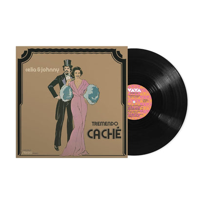 Tremendo Cache' (180 Gram Vinyl, Anniversary Edition) Vinyl Record