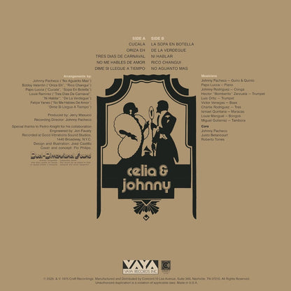 Tremendo Cache' (180 Gram Vinyl, Anniversary Edition) Vinyl Record