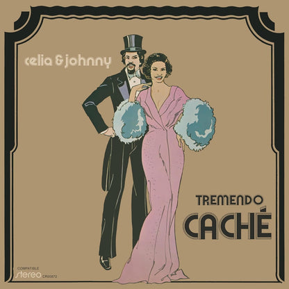 Tremendo Cache' (180 Gram Vinyl, Anniversary Edition) Vinyl Record