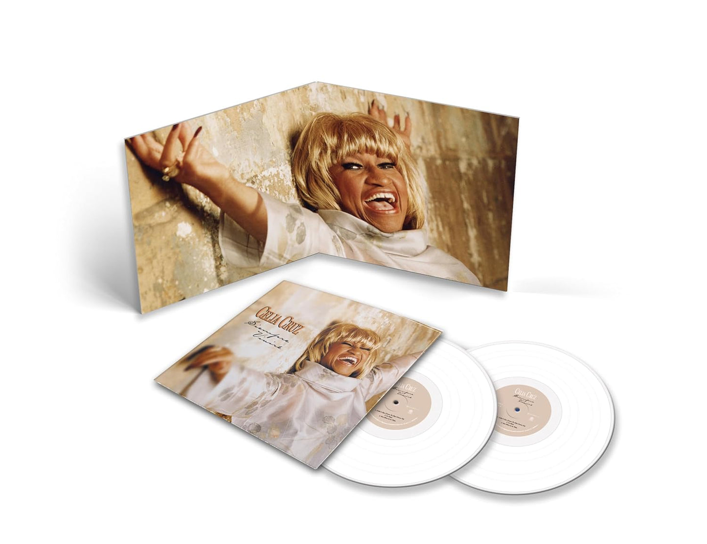 Siempre Vivire (Limited Edition, 140 Gram White Colored Vinyl) (2 Lp's)  Vinyl Record