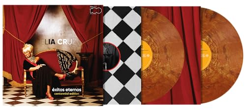 Éxitos Eternos: Centennial Edition [Copper 2Lp] Vinyl Record