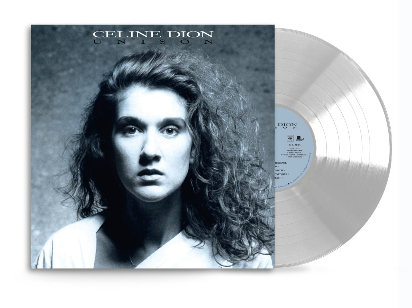 Unison (Booklet, Photo / Photo Card, CLEAR VINYL) Vinyl Record