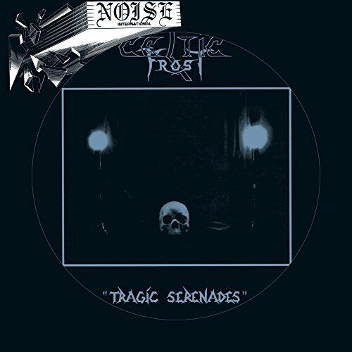 Tragic Serenades (RSD Exclusive, Picture Disc Vinyl) [Vinyl] Vinyl Record