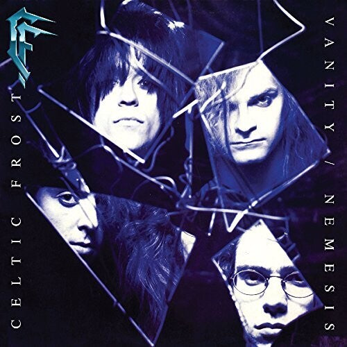 Celtic Frost - Vanity / Nemesis (180 Gram Vinyl) (2 Lp's) Vinyl Record