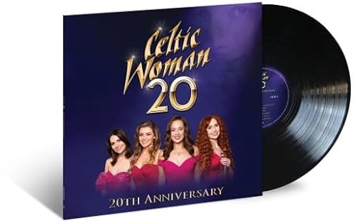 20 (20th Anniversary) [LP] Vinyl Record