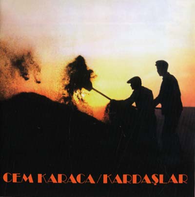 Kardaşlar & Apaşlar Music CD