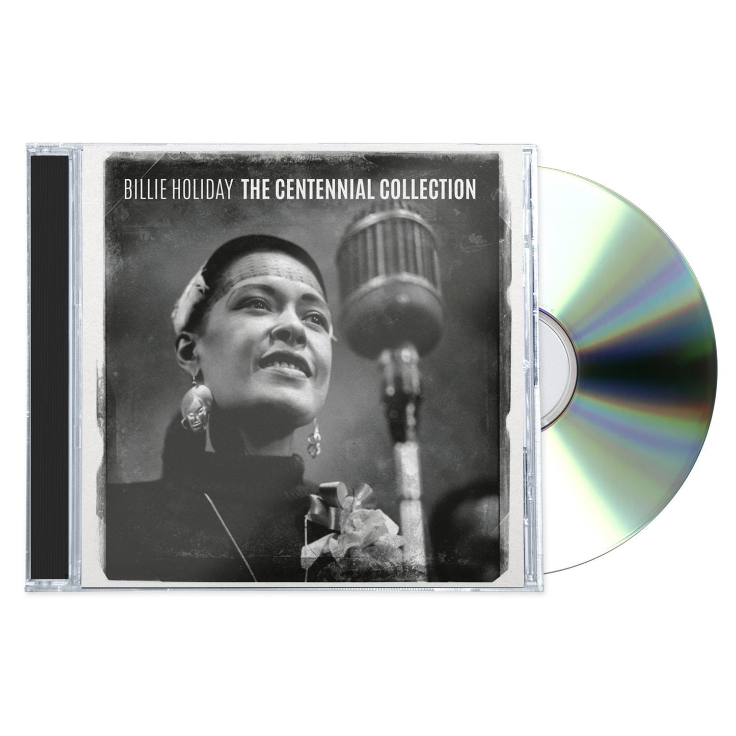 The Centennial Collection Music CD