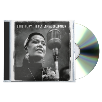 The Centennial Collection Music CD