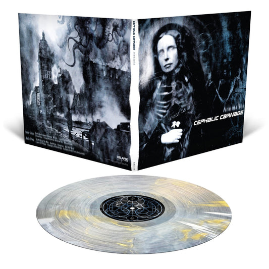 Anomalies (Custom Marble Edition Vinyl) Vinyl Record