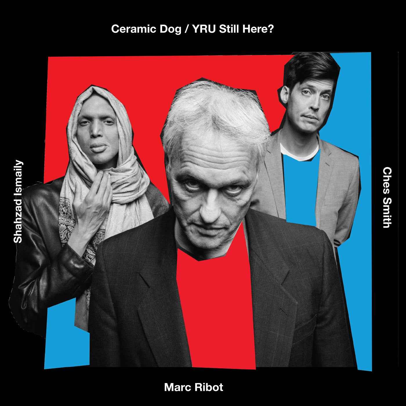 Ceramic Dog - Y R U Still Here? [Vinyl] Vinyl Record