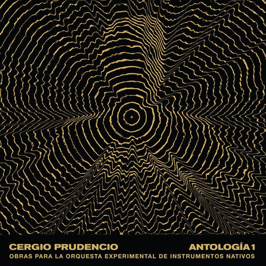 Antologia 1: Obras Para La Orquesta Experimental De Instrumentos Nativos Vinyl Record