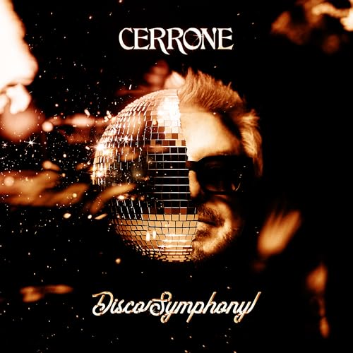Disco Symphony [Amber Crystal Clear 2 LP] [Vinyl] Vinyl Record