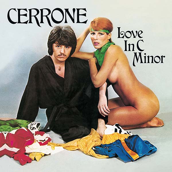 Love in C Minor (Cerrone I) (The Official 2014 Edition) Vinyl Record