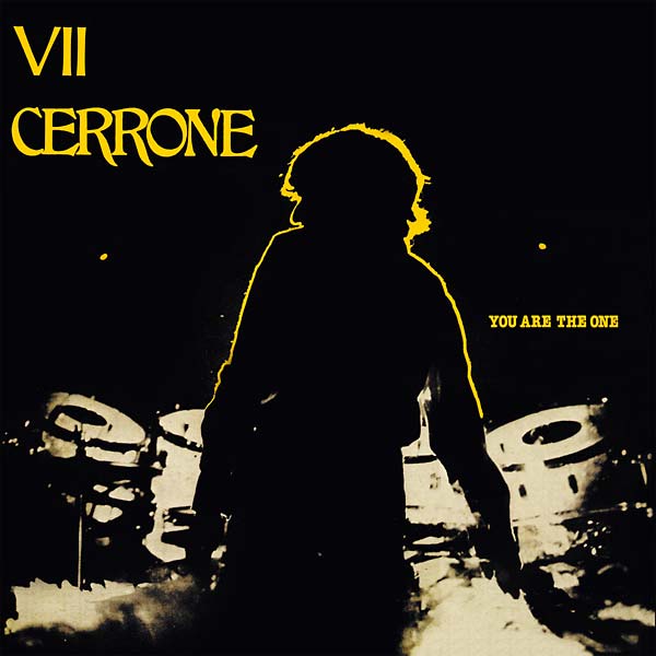 You Are the One (Cerrone VII) Vinyl Record