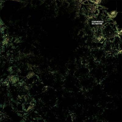 CESAR MERVEILLE - DEA/Kraftone Vinyl Record