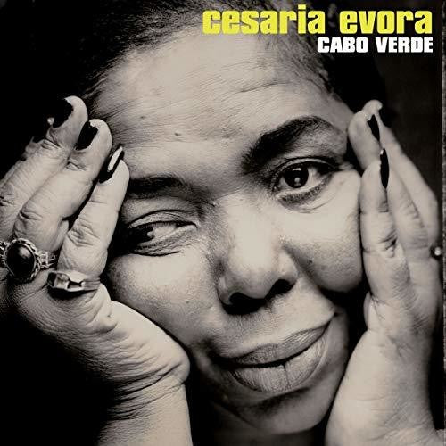Cesaria Evora - Cabo Verde [Import] (2 Lp's) Vinyl Record