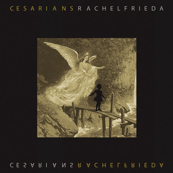 CESARIANS - Rachel Frieda Vinyl Record