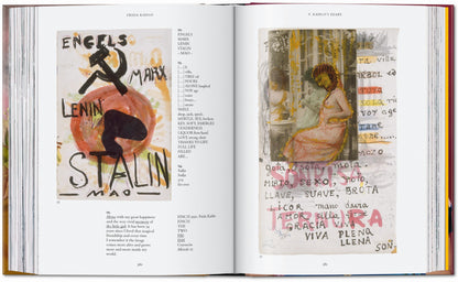 Frida Kahlo. 45th Ed. (English) Book