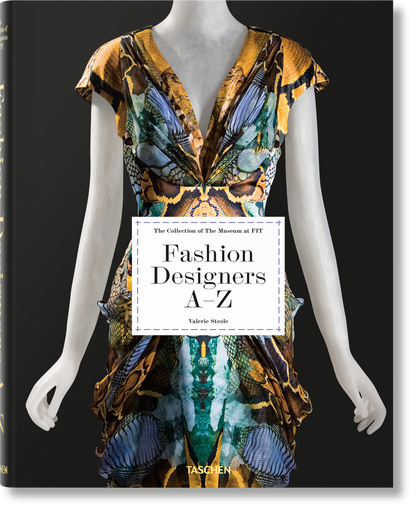 Fashion Designers A–Z. 2020 Edition (German, French, English) Book