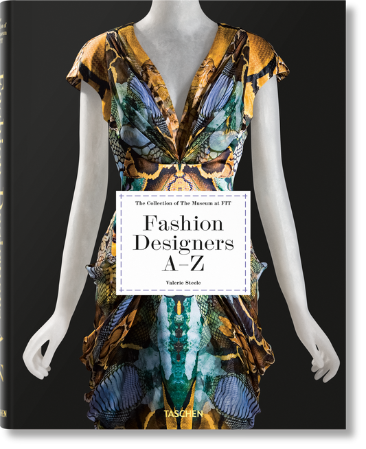 Fashion Designers A–Z. 2020 Edition (German, French, English) Book