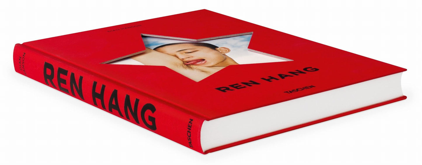 Ren Hang (German, French, English) Book