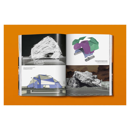 JR. La Caverne du Pont Neuf (French, English) Book