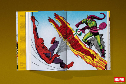 Marvel Comics Library. Spider-Man. 1962–1964 (English) Book