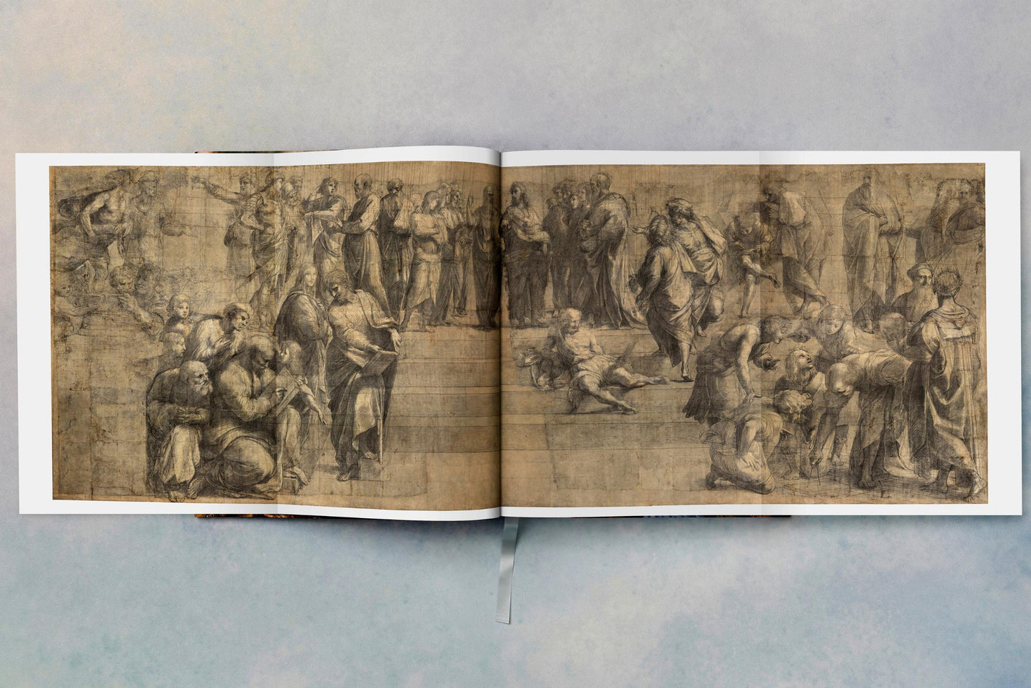 Raphael. The Complete Works. Paintings, Frescoes, Tapestries, Architecture (English) Book