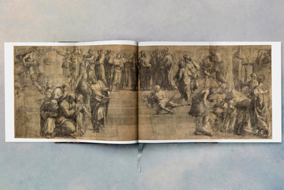 Raphael. The Complete Works. Paintings, Frescoes, Tapestries, Architecture (English) Book