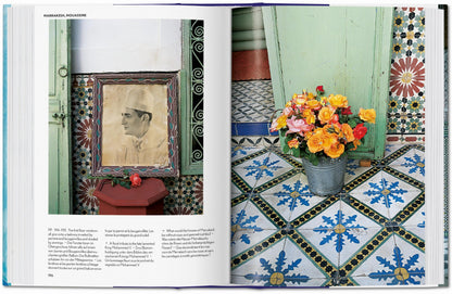 Living in Morocco. 45th Ed. (German, French, English) Book