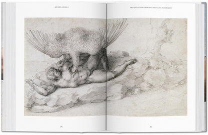 Michelangelo. Paintings, Sculptures and Architecture (English) Book