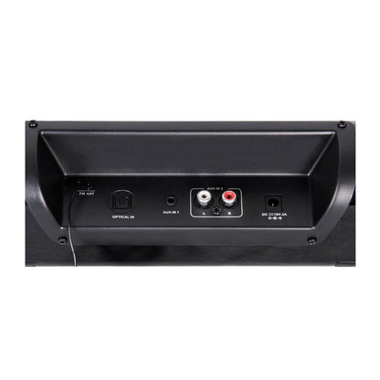 Supersonic 37" Premium Optical Bluetooth SoundBar System with Voice Control (SC-1419SBA)