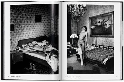 Helmut Newton. Berlin, Berlin (German, French, English) Book