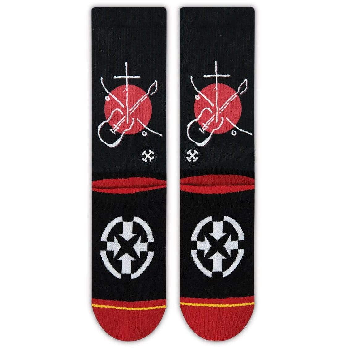 Christian Hosoi Sacred Adult Crew Socks