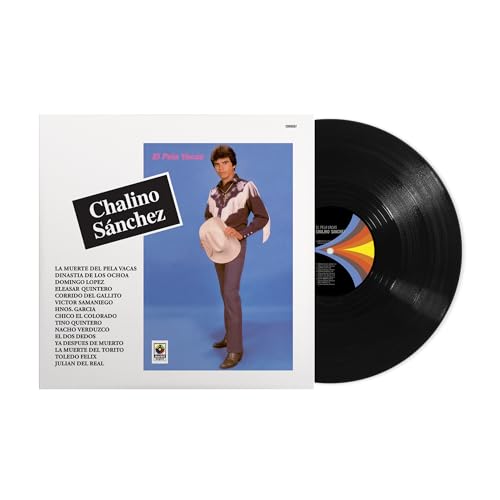 El Pela Vacas [Lp] [Vinyl] Vinyl Record