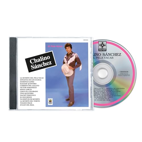 El Pela Vacas  Music CD