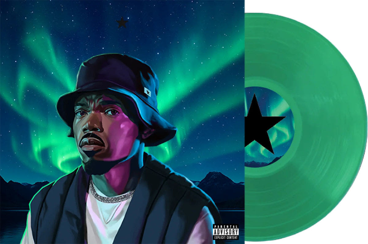 Star Line [Clear Green Vinyl] [Vinyl] Vinyl Record