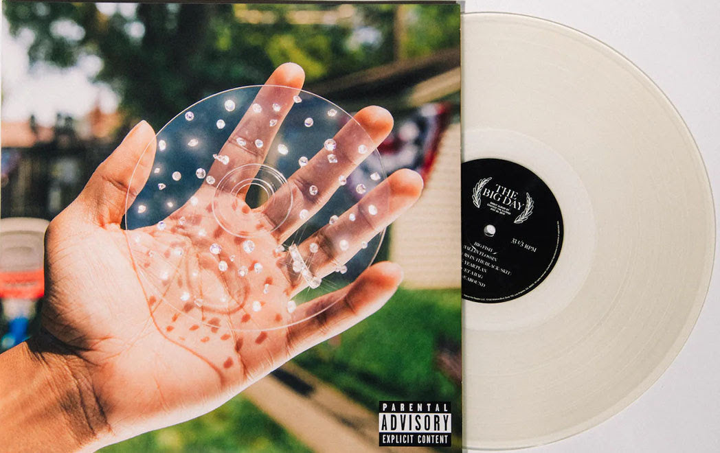The Big Day [Clear Vinyl] [Vinyl] Vinyl Record