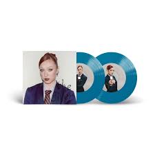 The Giver [The Lawyer] [Aqua 7" Single] Vinyl Record